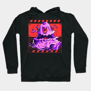 jelly slime monster Hoodie